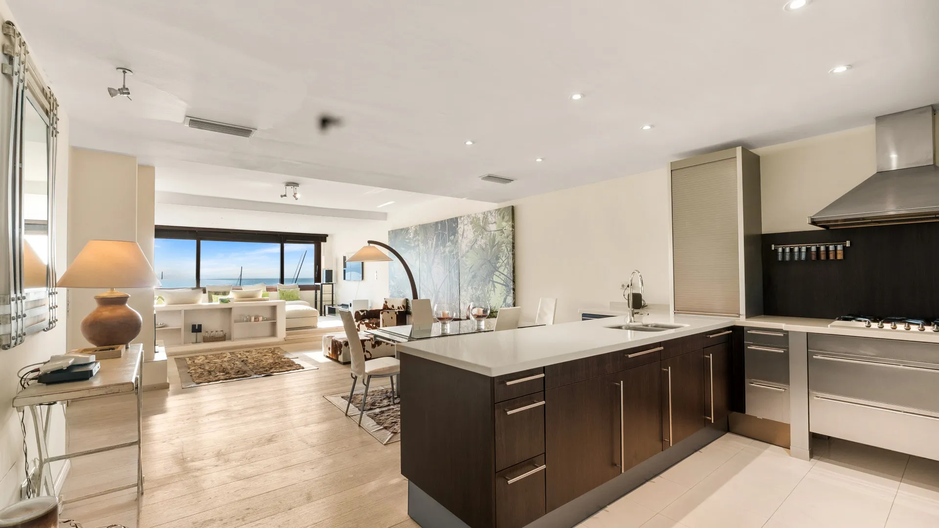 Apartment for sale in Marbella - Puerto Banus