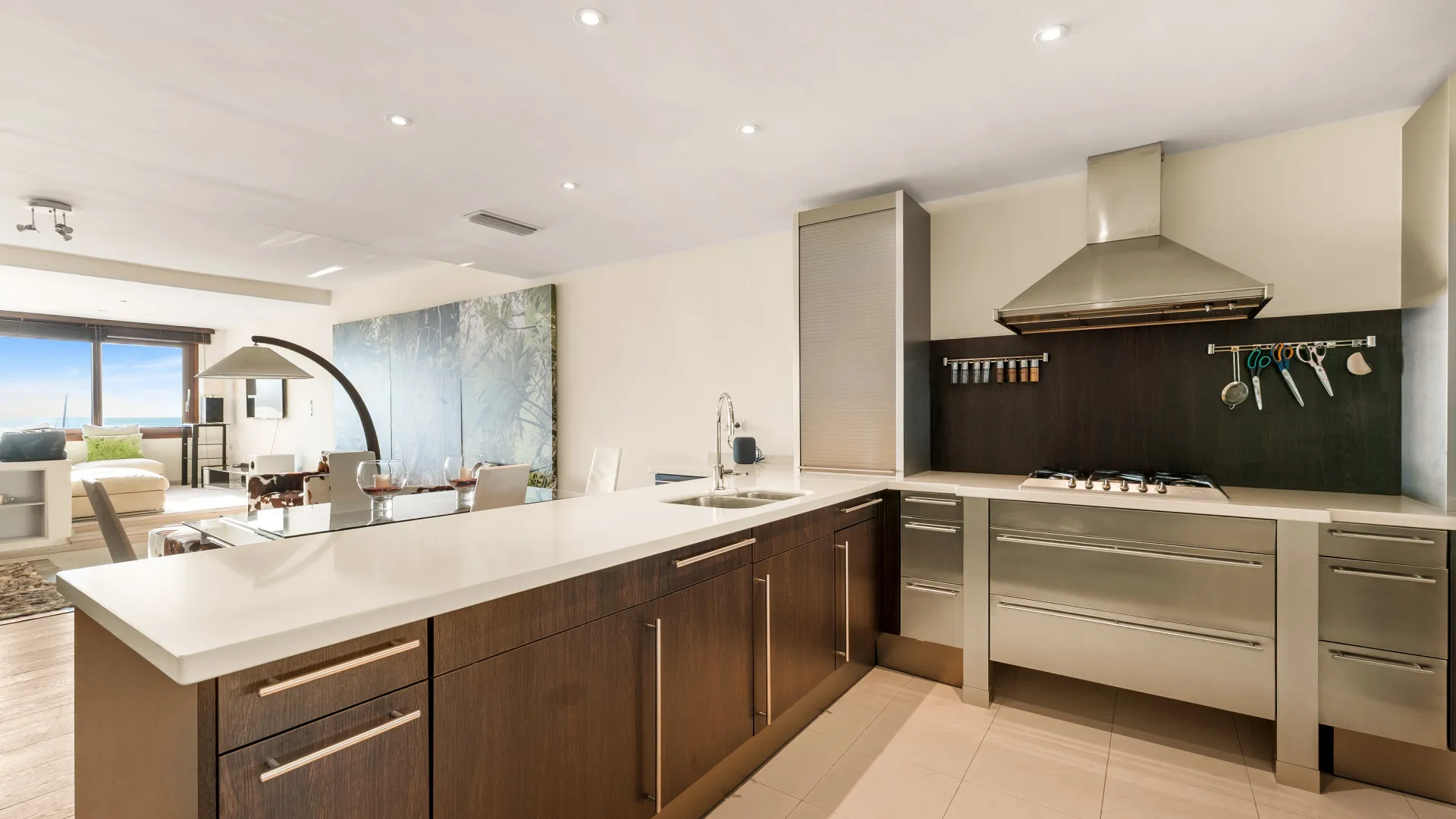 Apartment for sale in Marbella - Puerto Banus