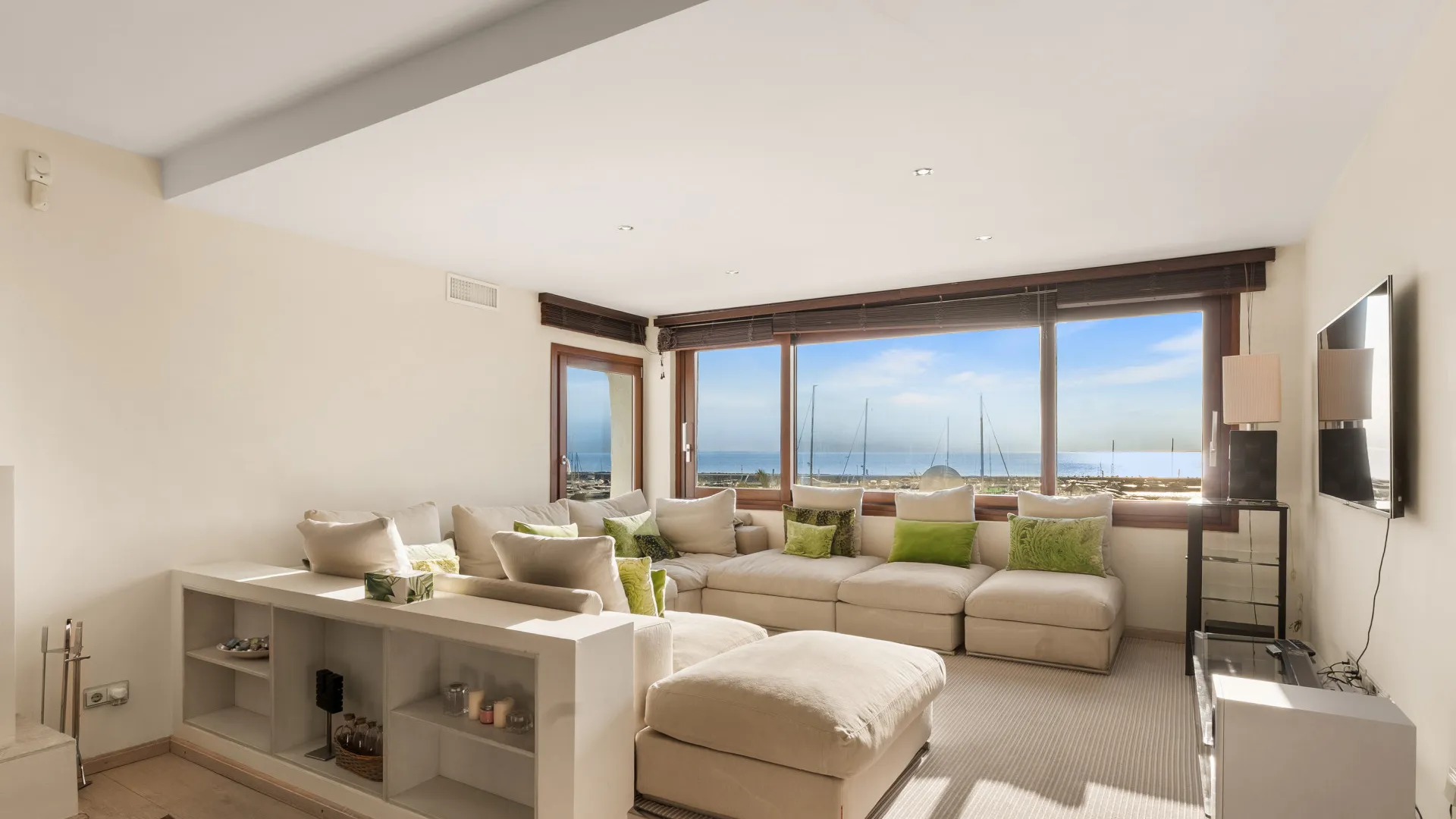 Apartment for sale in Marbella - Puerto Banus