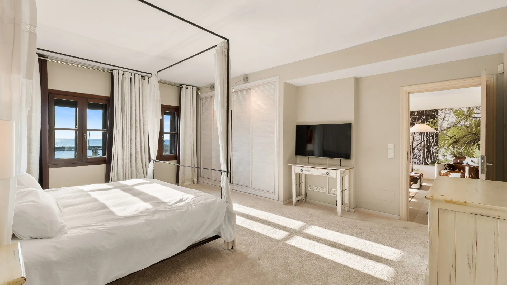 Apartment for sale in Marbella - Puerto Banus