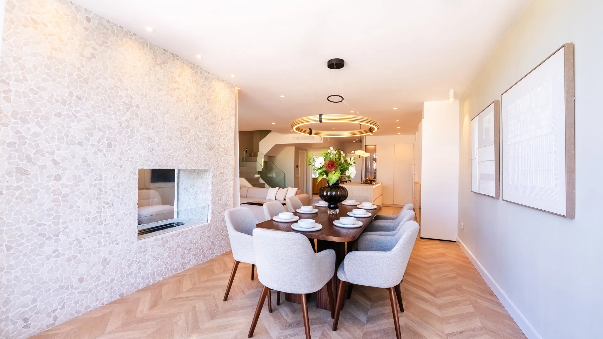 5 bedrooms town house for sale in Altos de Salamanca