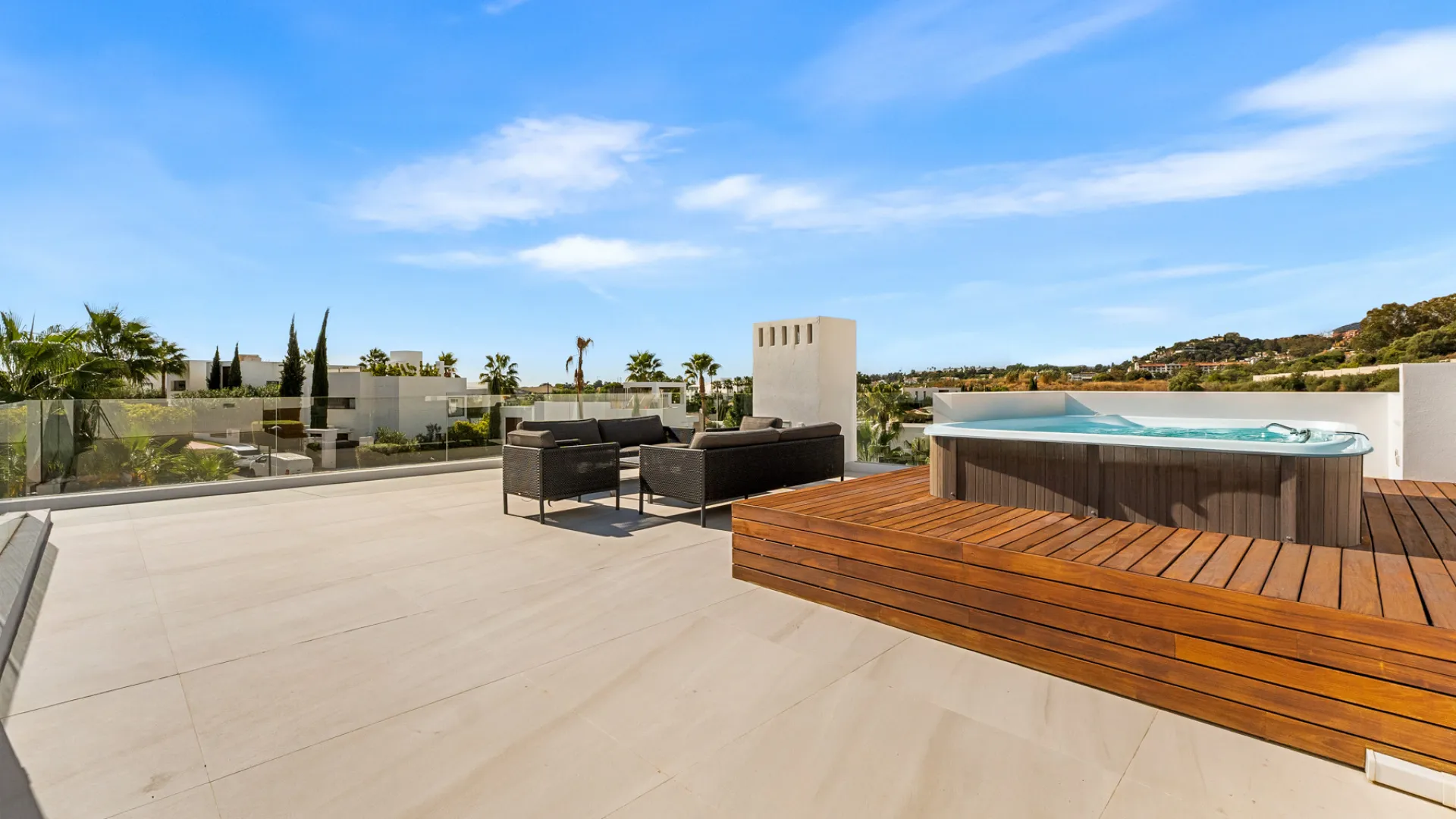 Los Olivos, villa a la venta de 7 dormitorios