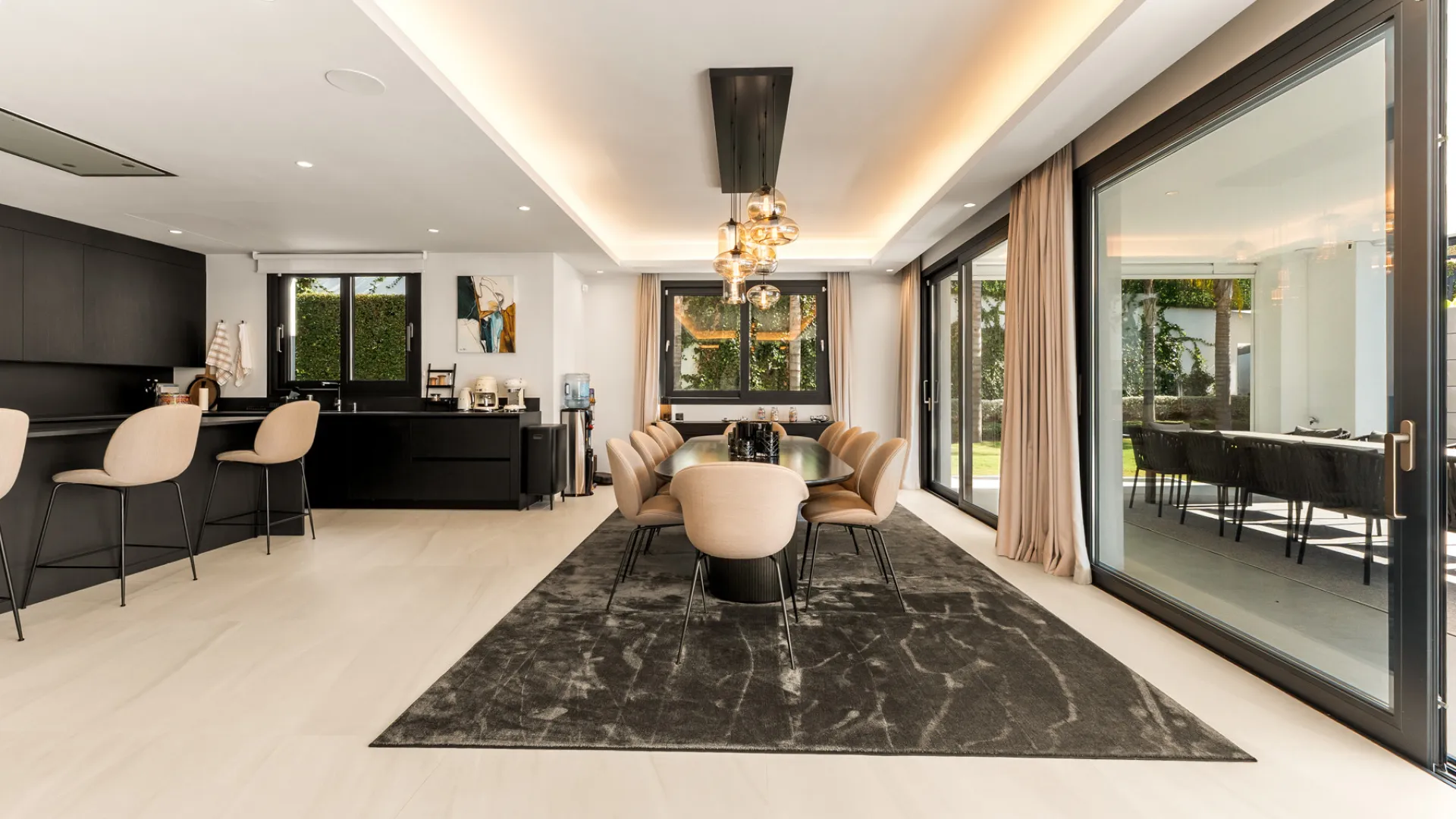 Los Olivos, villa a la venta de 7 dormitorios