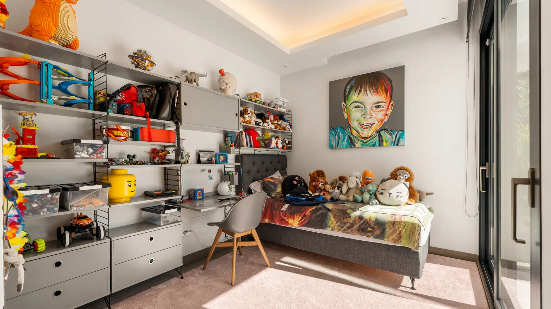 Los Olivos, villa a la venta de 7 dormitorios