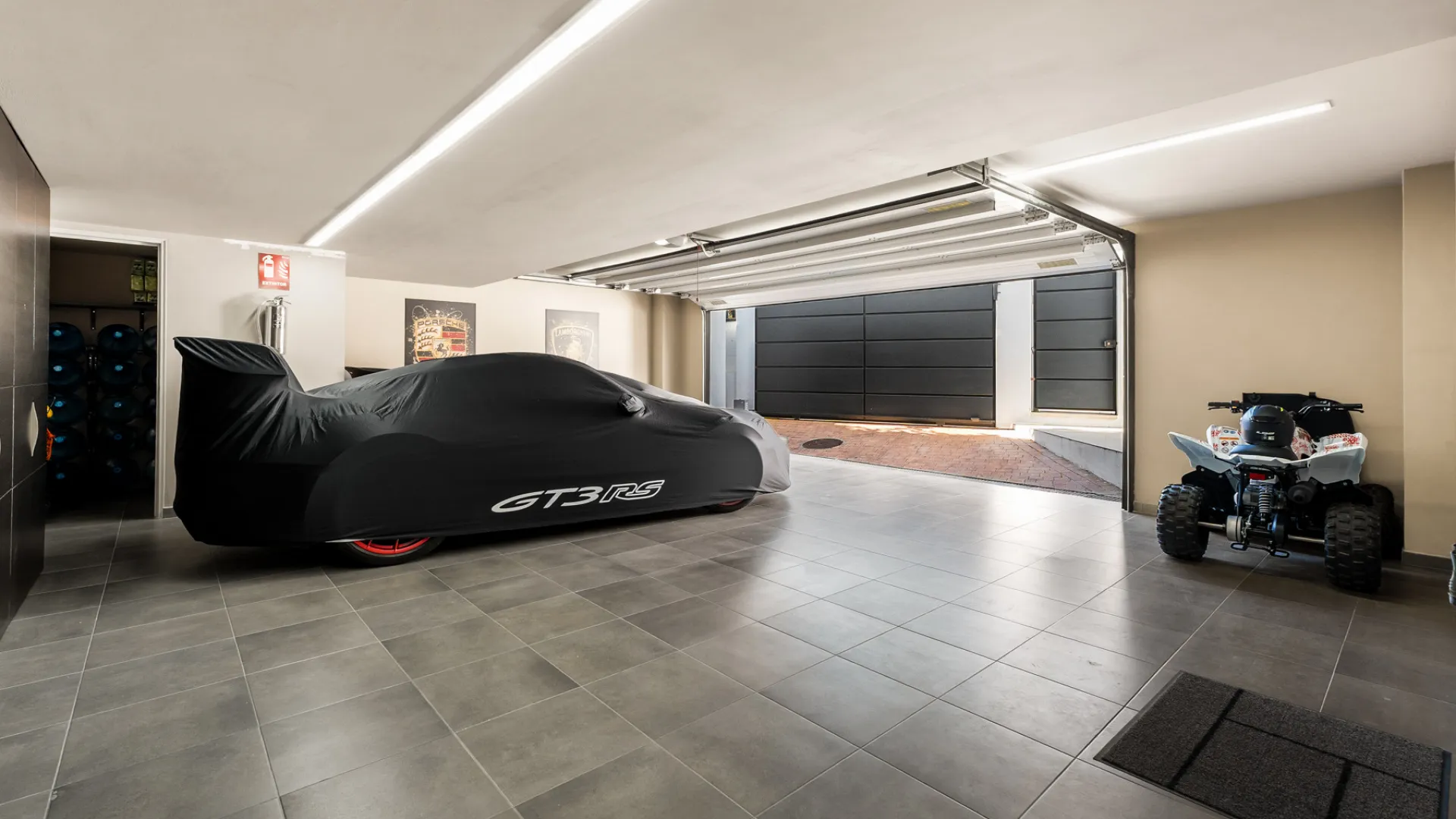 Los Olivos, villa a la venta de 7 dormitorios