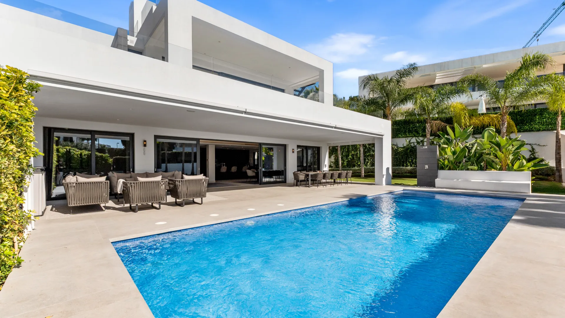 Los Olivos, villa a la venta de 7 dormitorios