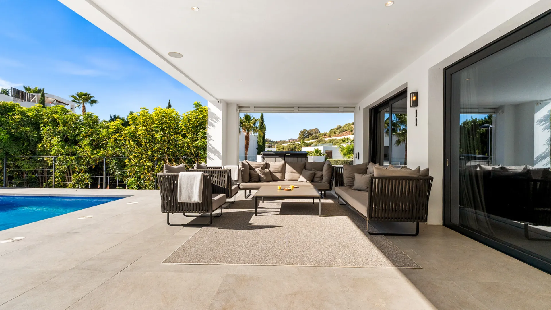 Los Olivos, villa a la venta de 7 dormitorios