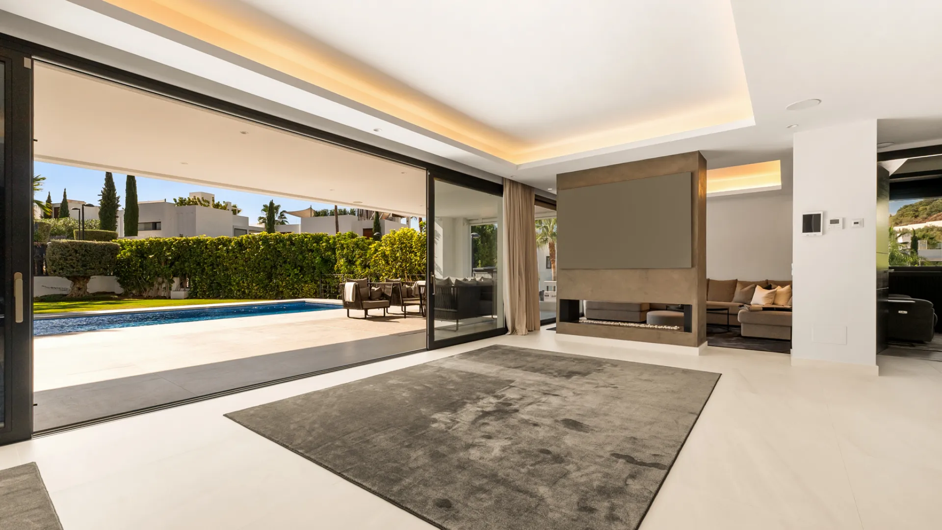 Los Olivos, villa a la venta de 7 dormitorios