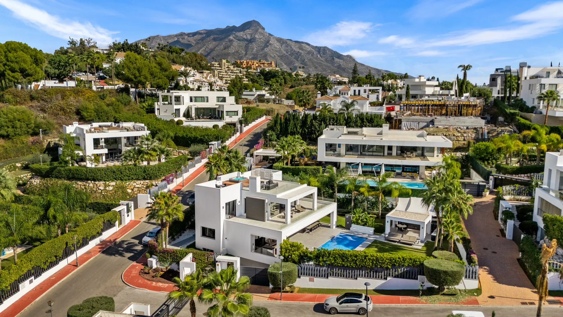 Los Olivos, villa a la venta de 7 dormitorios