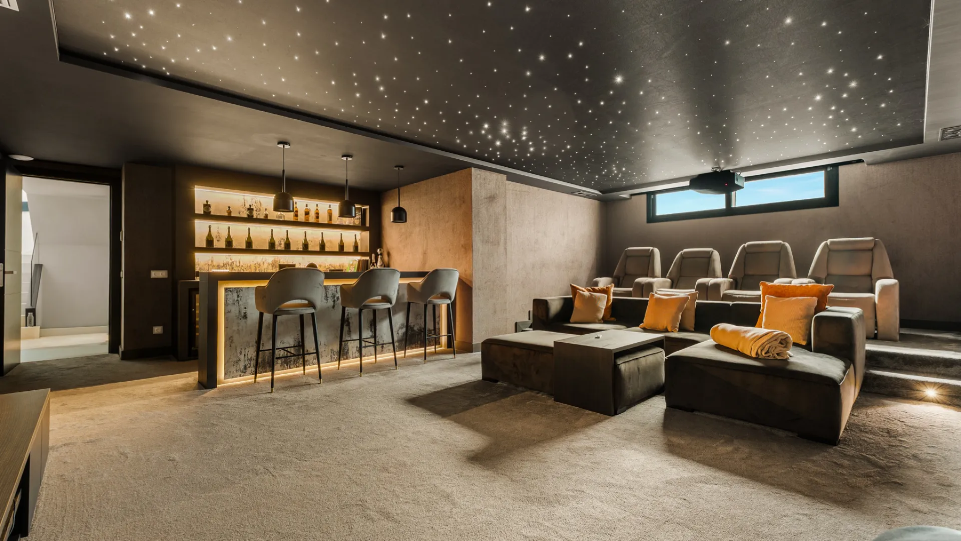 Los Olivos, villa a la venta de 7 dormitorios