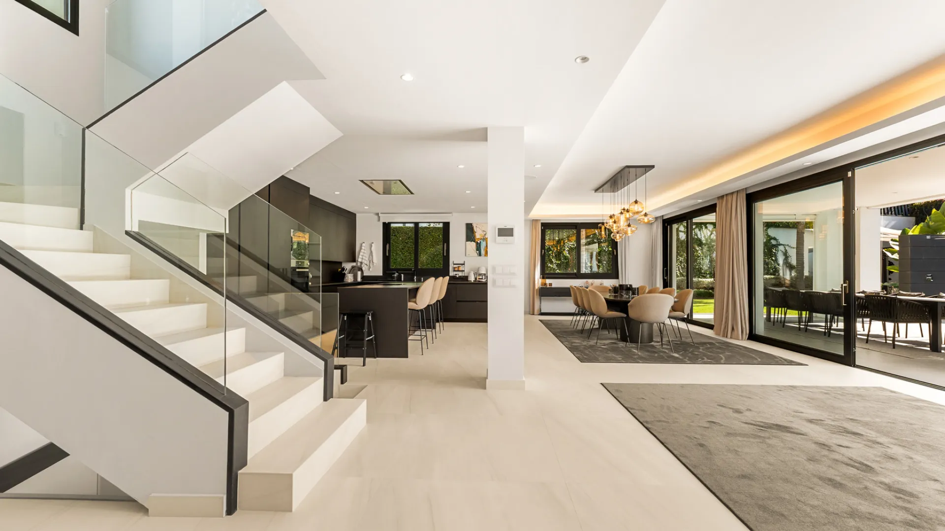 Los Olivos, villa a la venta de 7 dormitorios