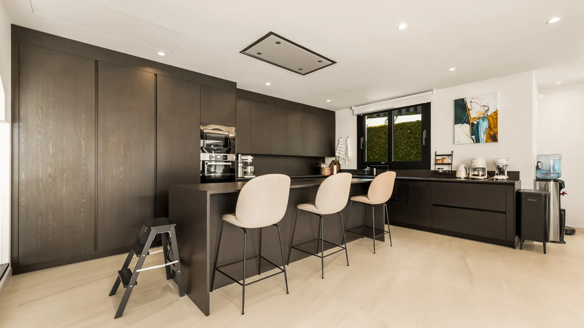 Los Olivos, villa a la venta de 7 dormitorios