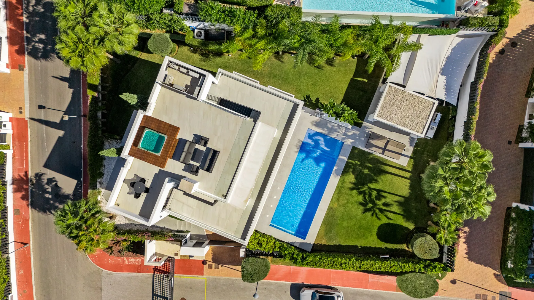Los Olivos, villa a la venta de 7 dormitorios