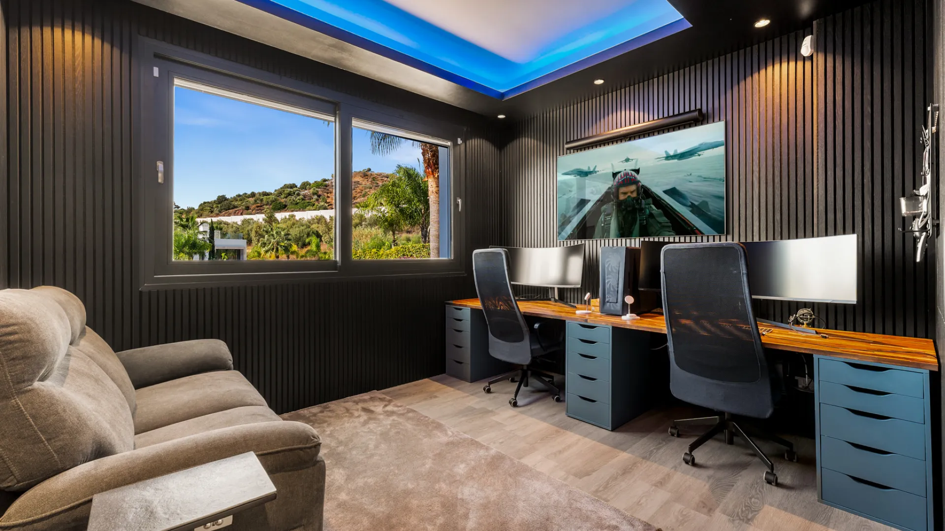 Los Olivos, villa a la venta de 7 dormitorios