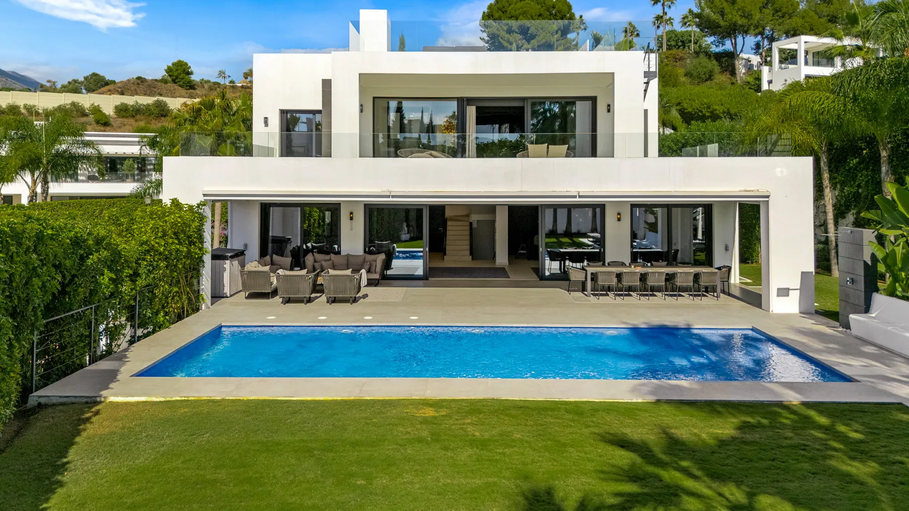 Los Olivos, villa a la venta de 7 dormitorios