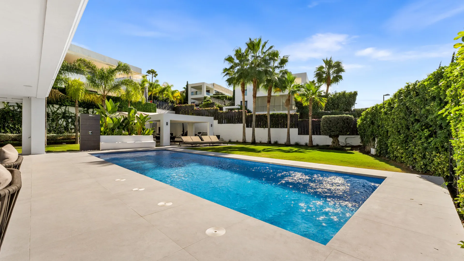 Los Olivos, villa a la venta de 7 dormitorios