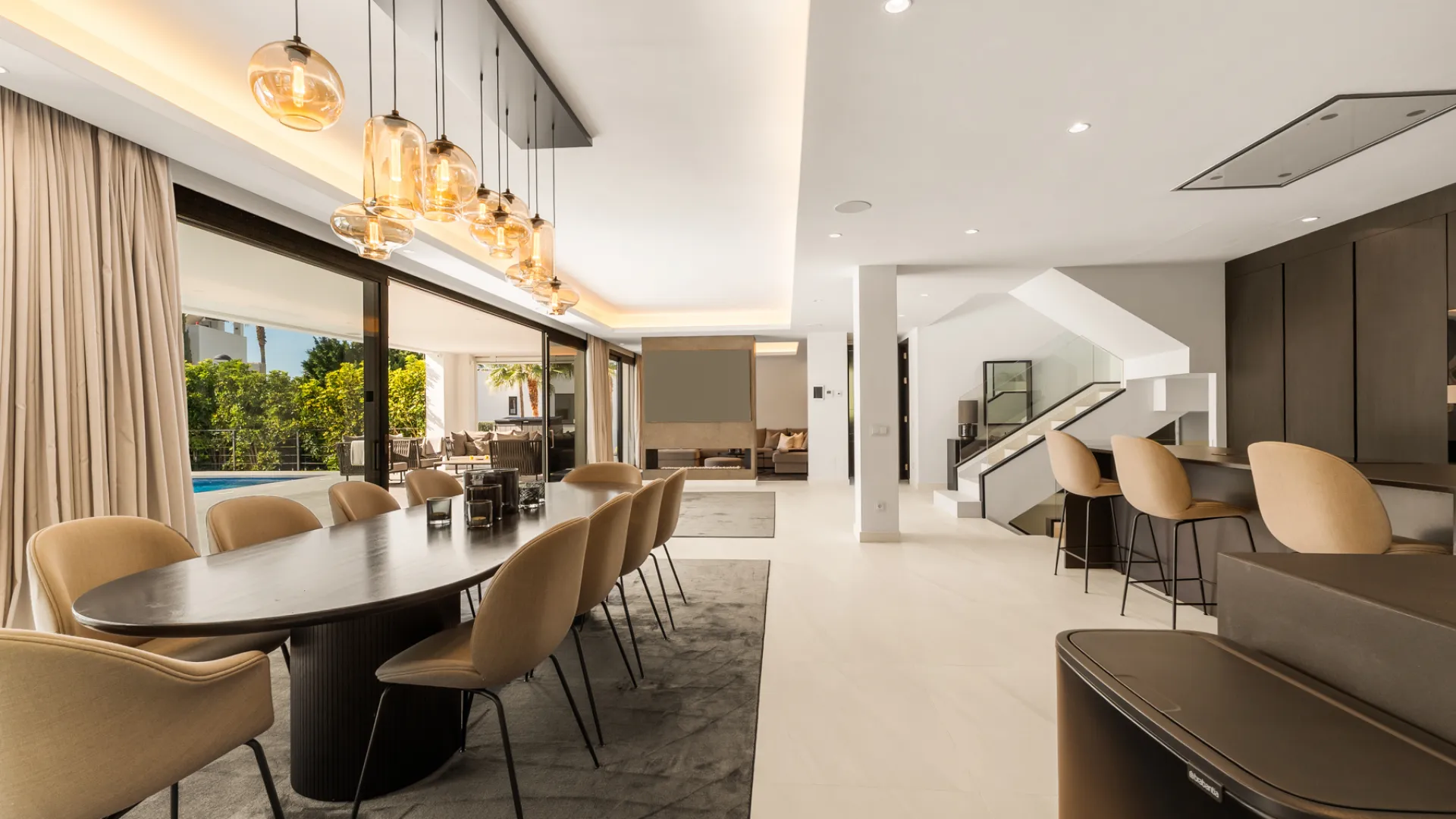 Los Olivos, villa a la venta de 7 dormitorios