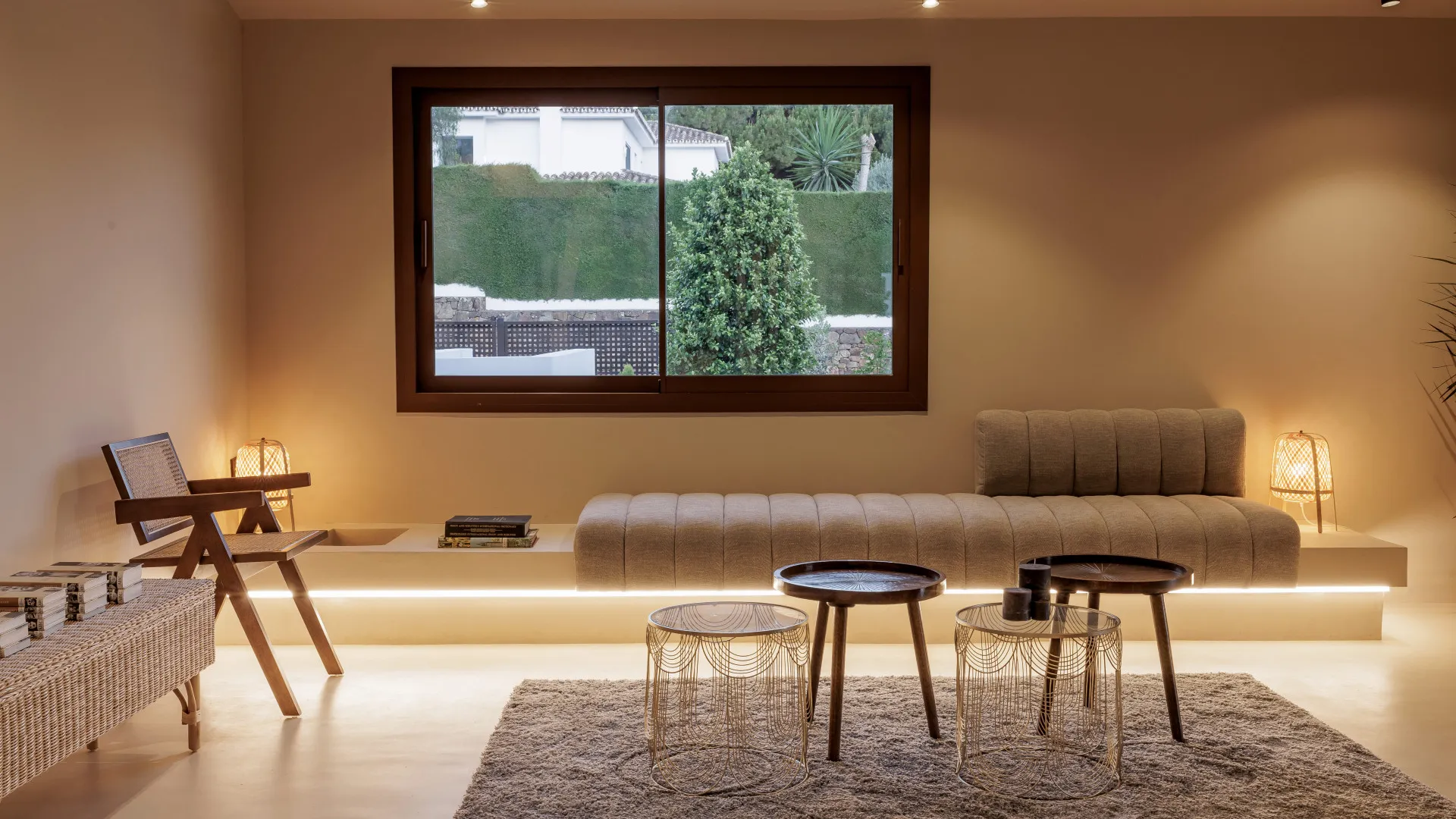 Marbella Golden Mile, villa en venta de 5 dormitorios