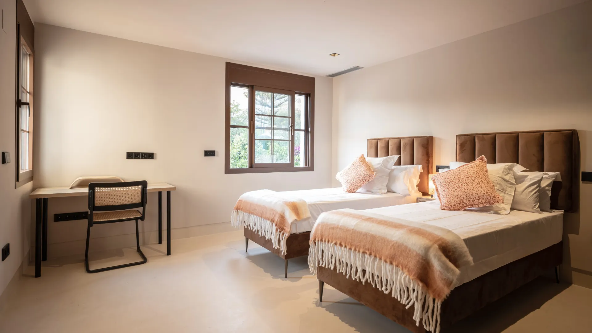 Marbella Golden Mile, villa en venta de 5 dormitorios