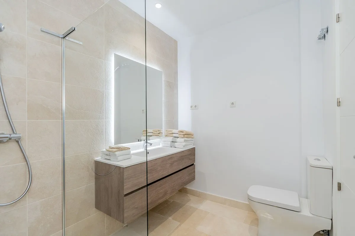 Penthouse for sale in Casares with 3 bedrooms