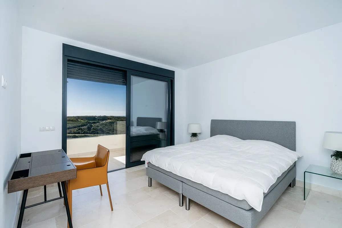 Penthouse for sale in Casares with 3 bedrooms