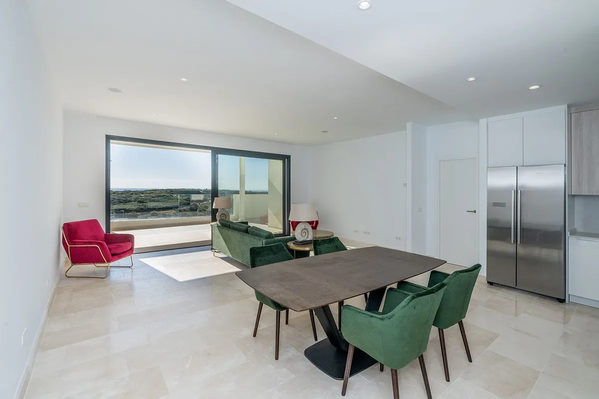 Penthouse for sale in Casares with 3 bedrooms