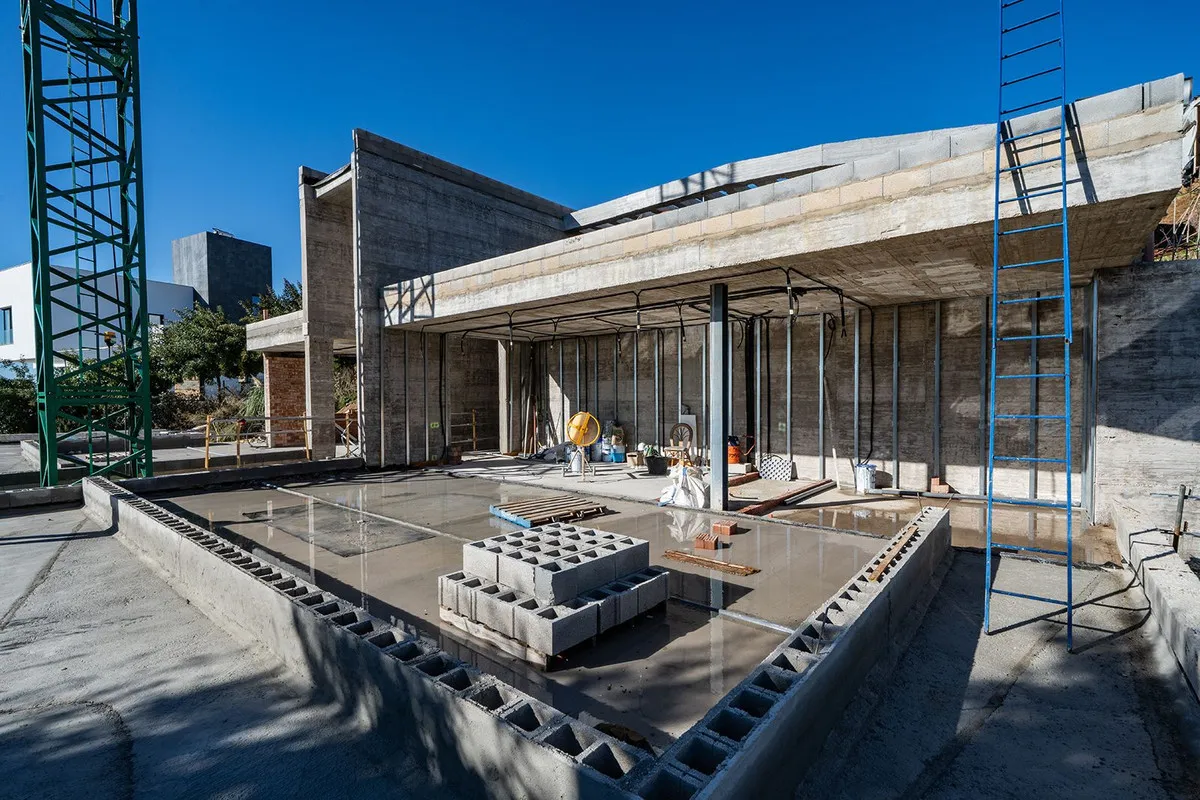 For sale villa in Benahavis with 3 bedrooms