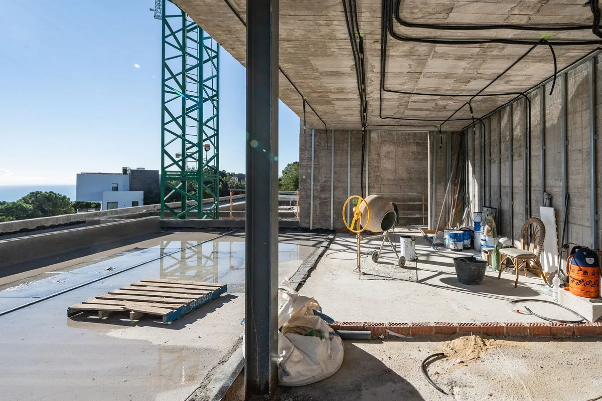 For sale villa in Benahavis with 3 bedrooms