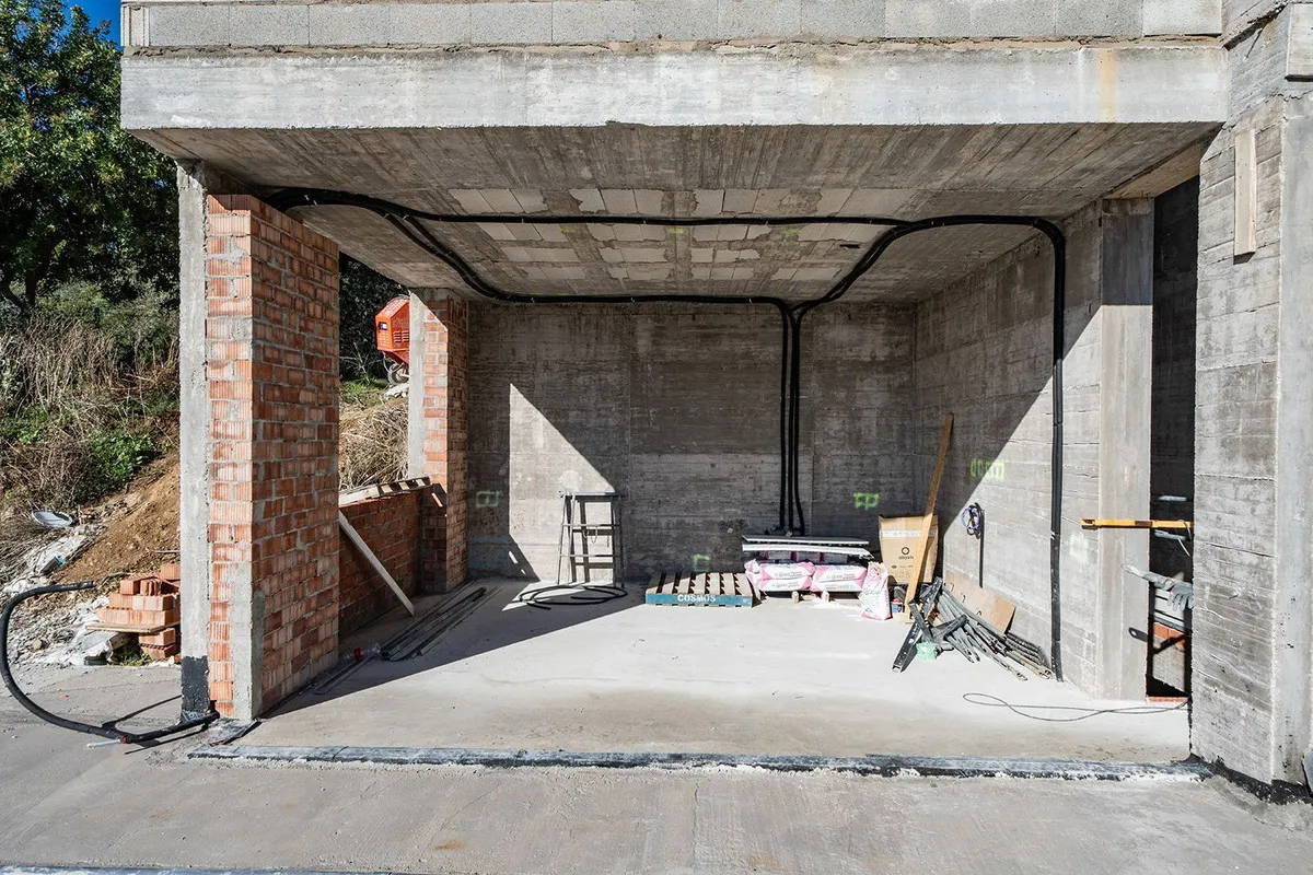 For sale villa in Benahavis with 3 bedrooms