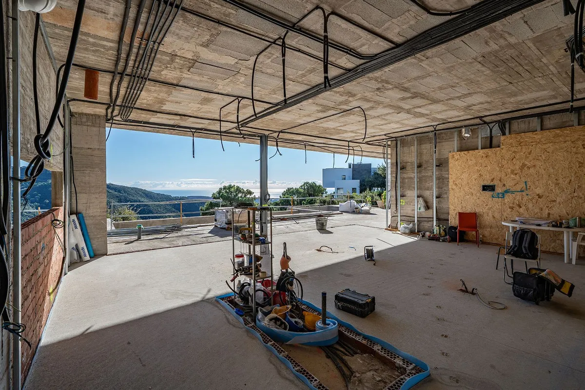 For sale villa in Benahavis with 3 bedrooms