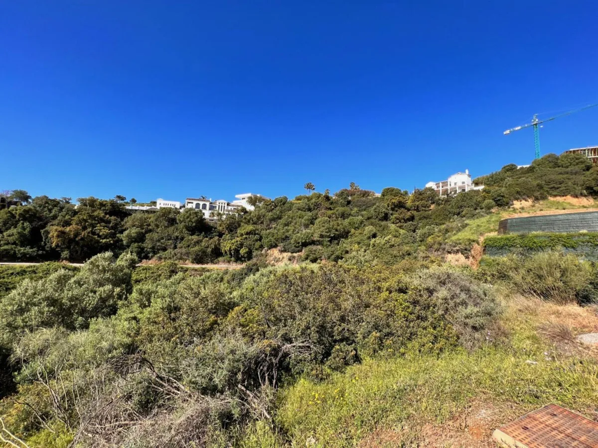 Plot with 4 bedrooms for sale in Benahavis