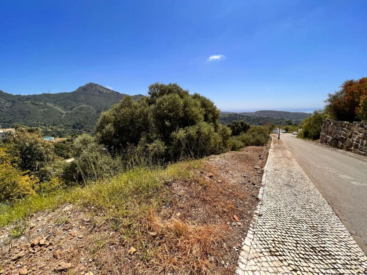 Plot with 4 bedrooms for sale in Benahavis