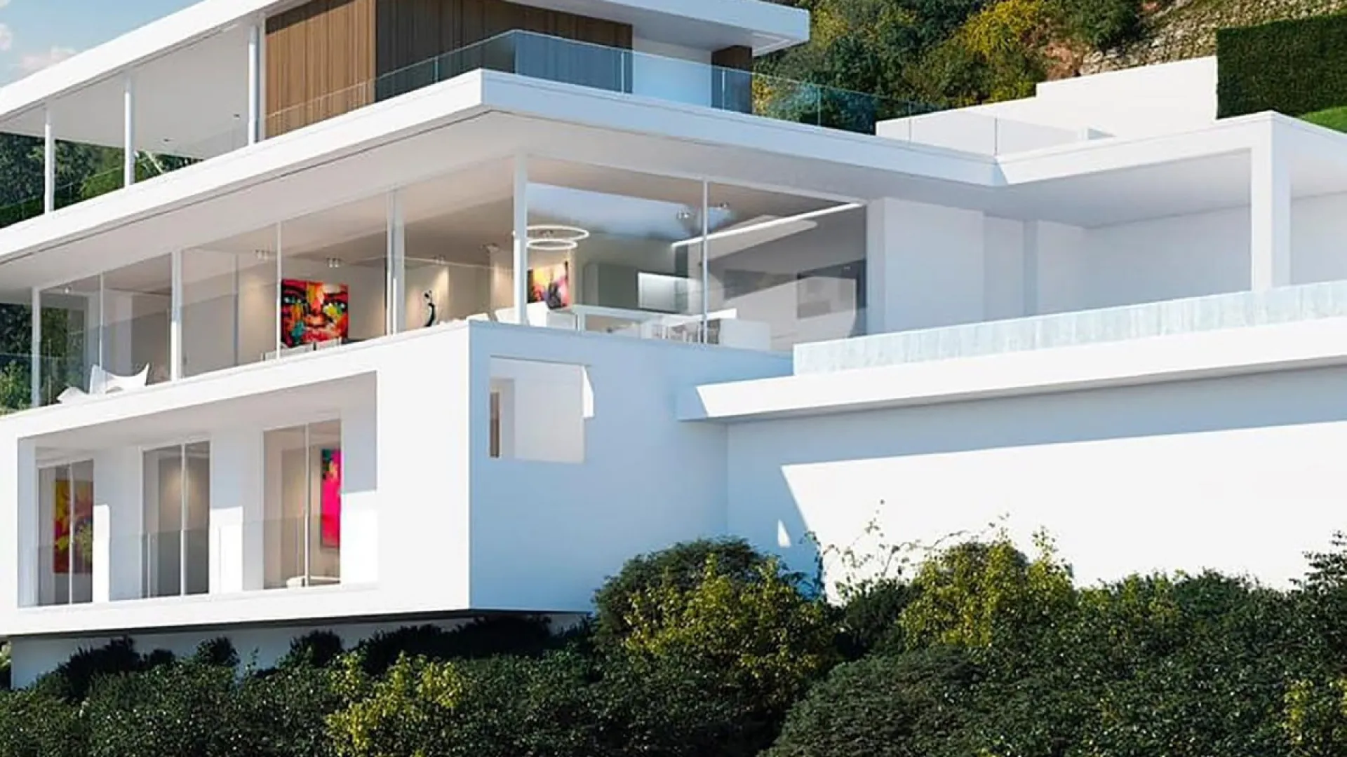 Comprar parcela en Benahavis