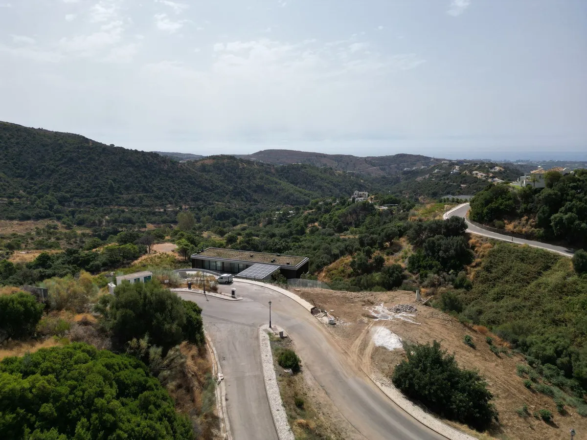 Comprar parcela en Benahavis