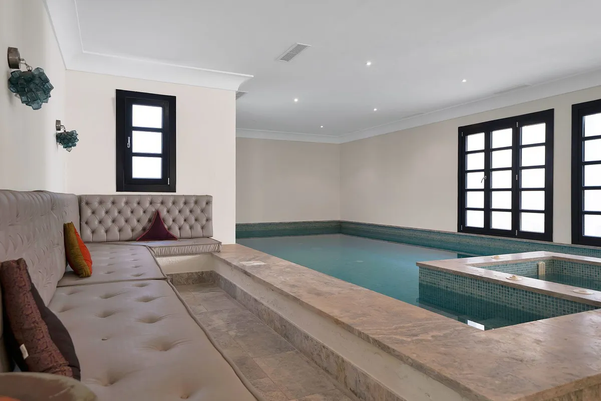 Benahavis villa for sale