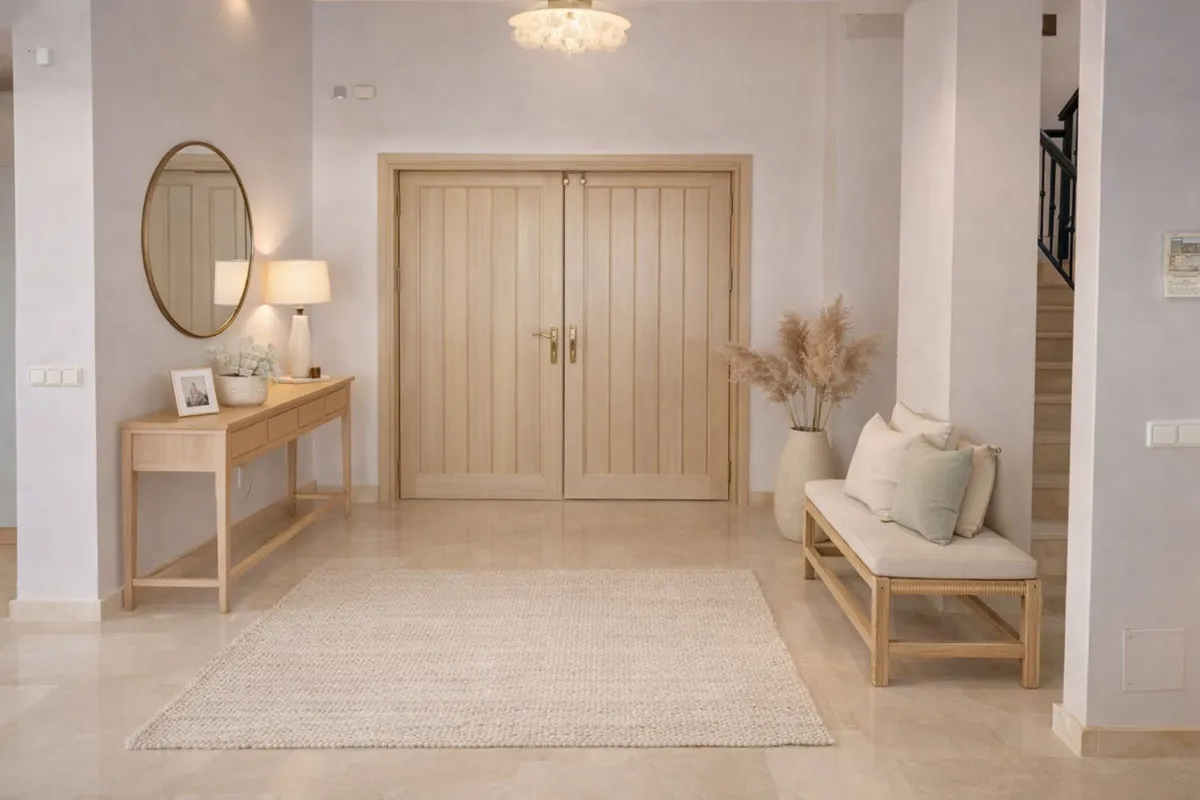 Villa for sale in Benahavis