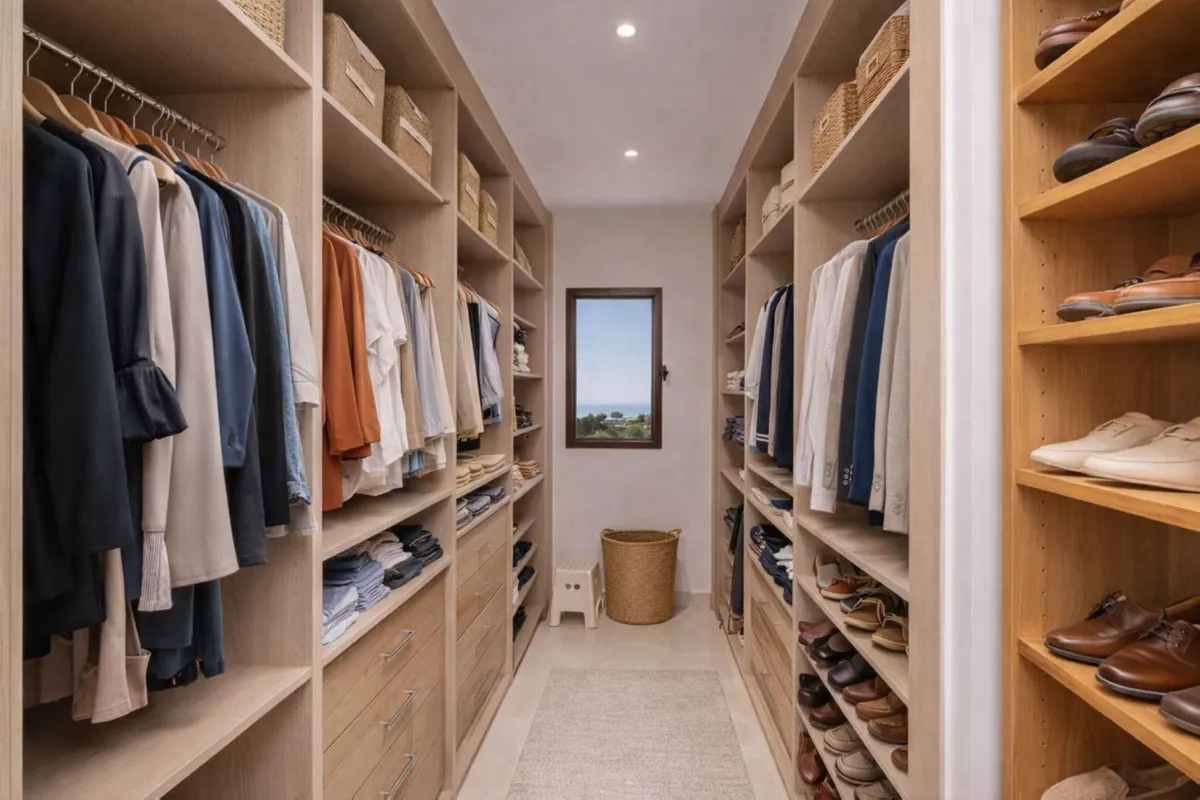 Villa for sale in Benahavis