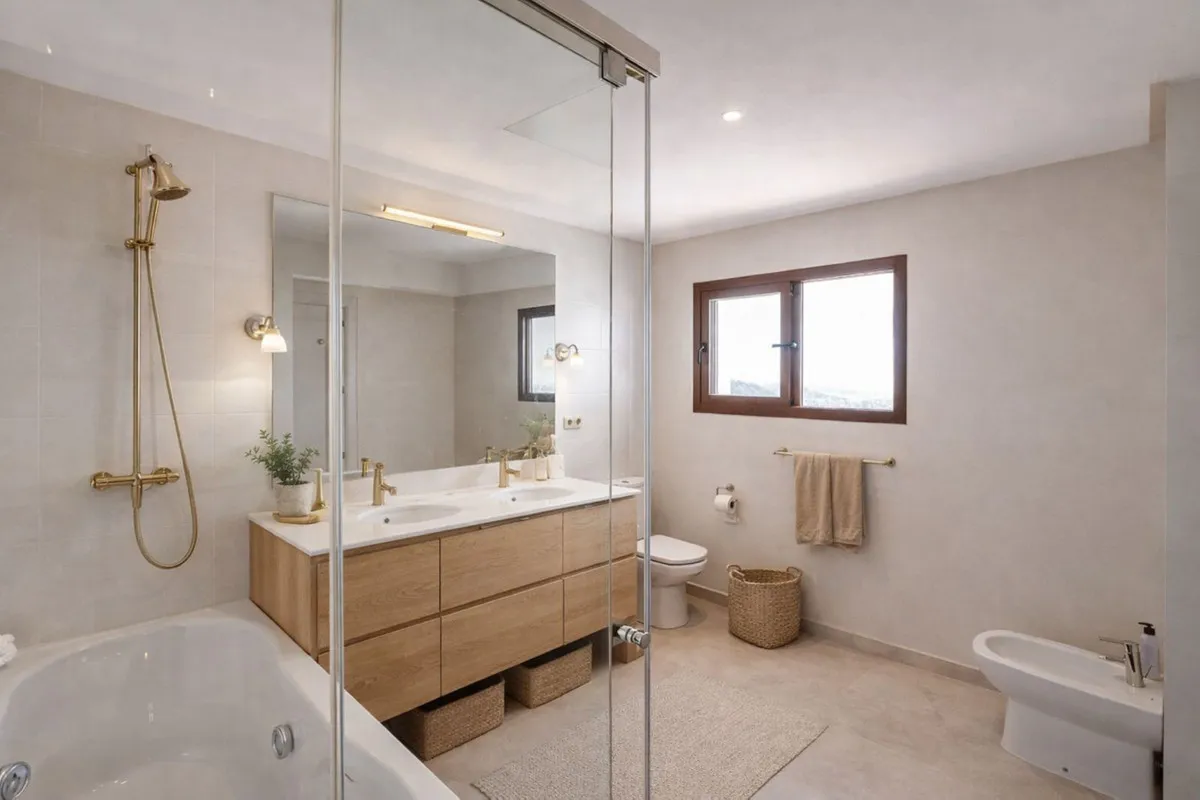 Villa for sale in Benahavis