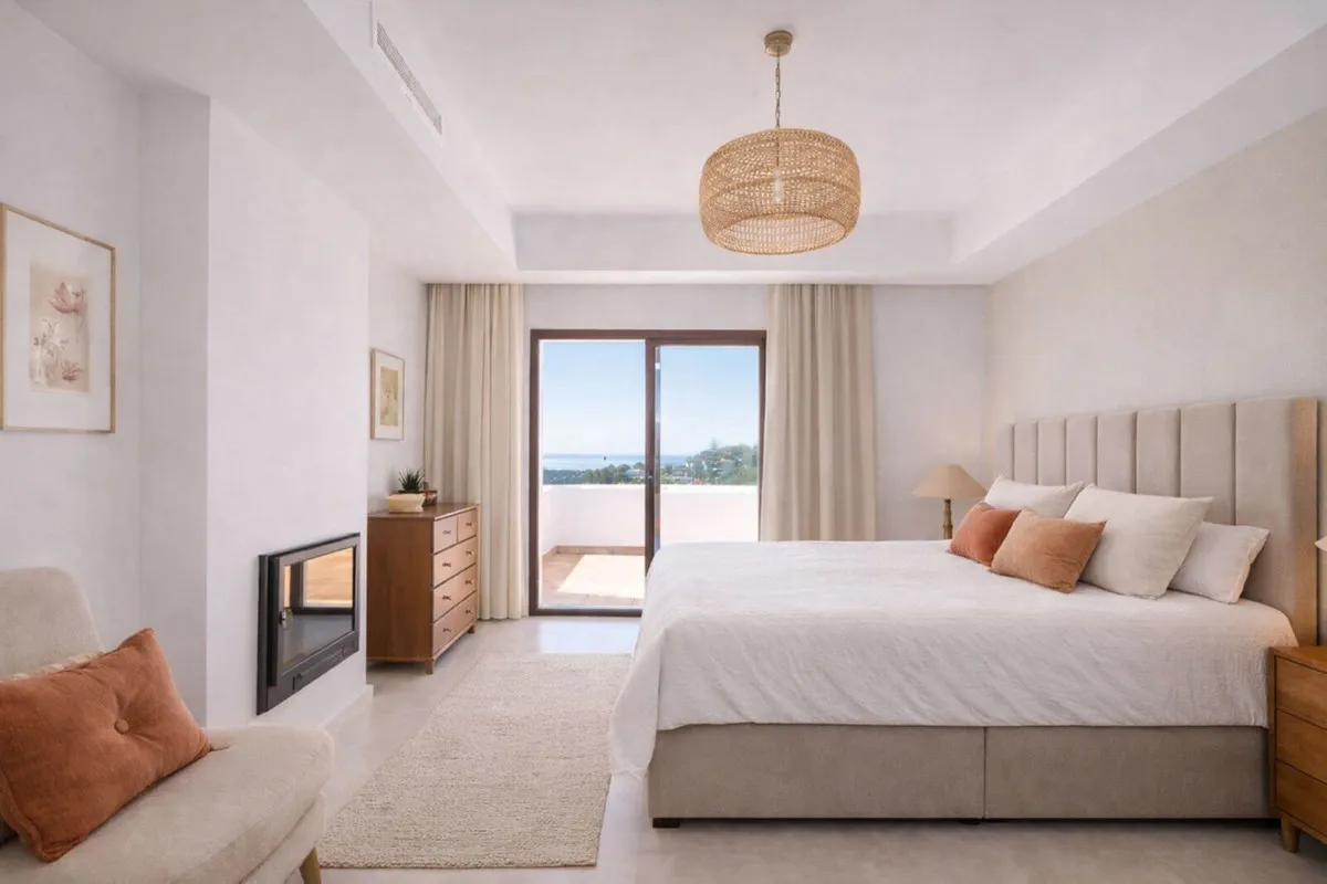 Villa for sale in Benahavis