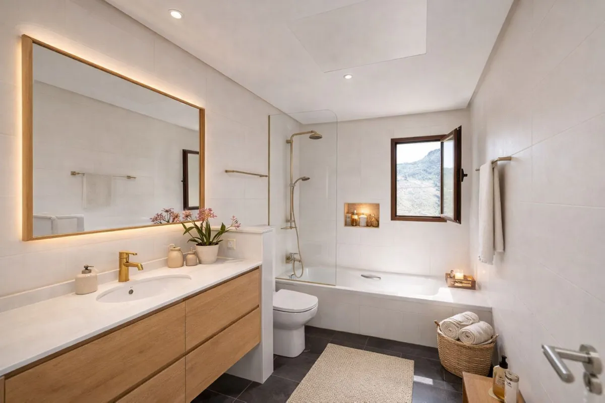 Villa for sale in Benahavis