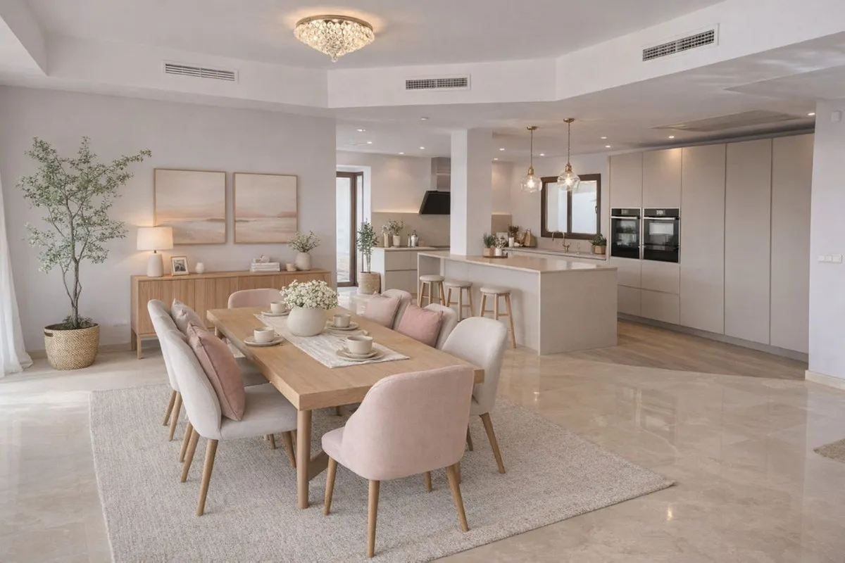 Villa for sale in Benahavis