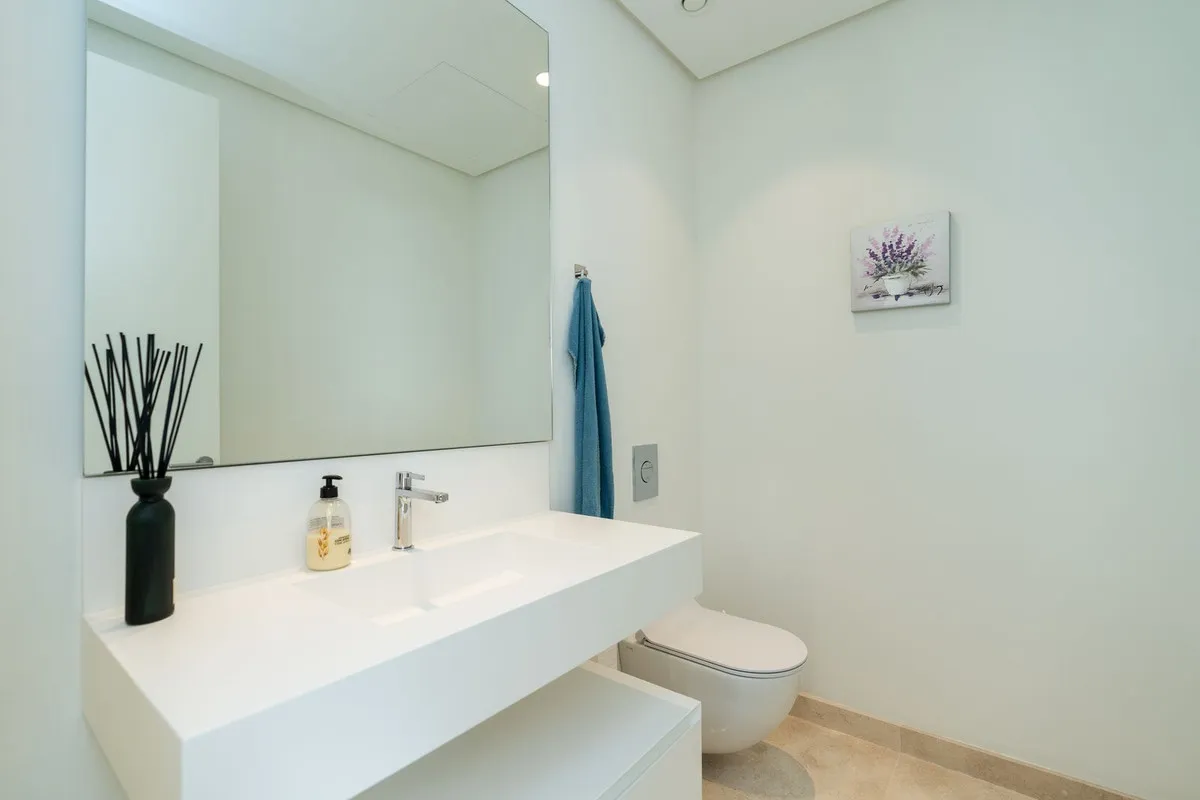 Benahavis, apartamento de 3 dormitorios en venta