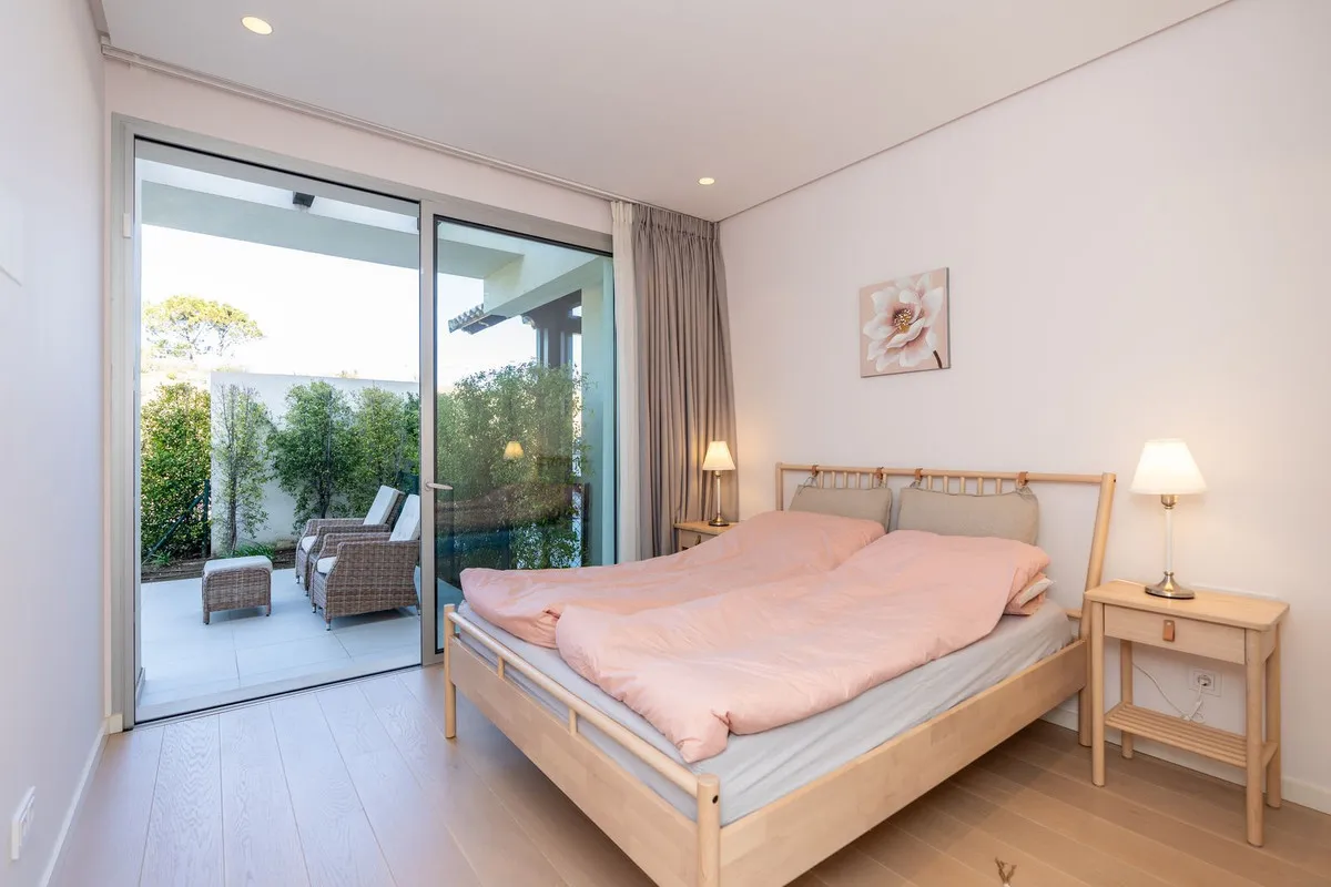 Benahavis, apartamento de 3 dormitorios en venta