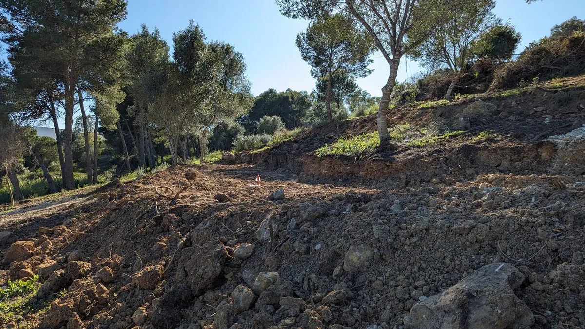 Parcela a la venta en Sotogrande