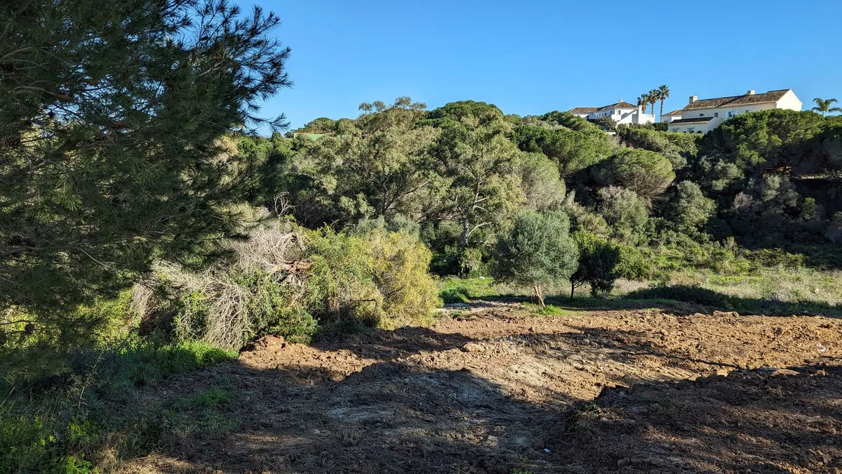 Parcela a la venta en Sotogrande