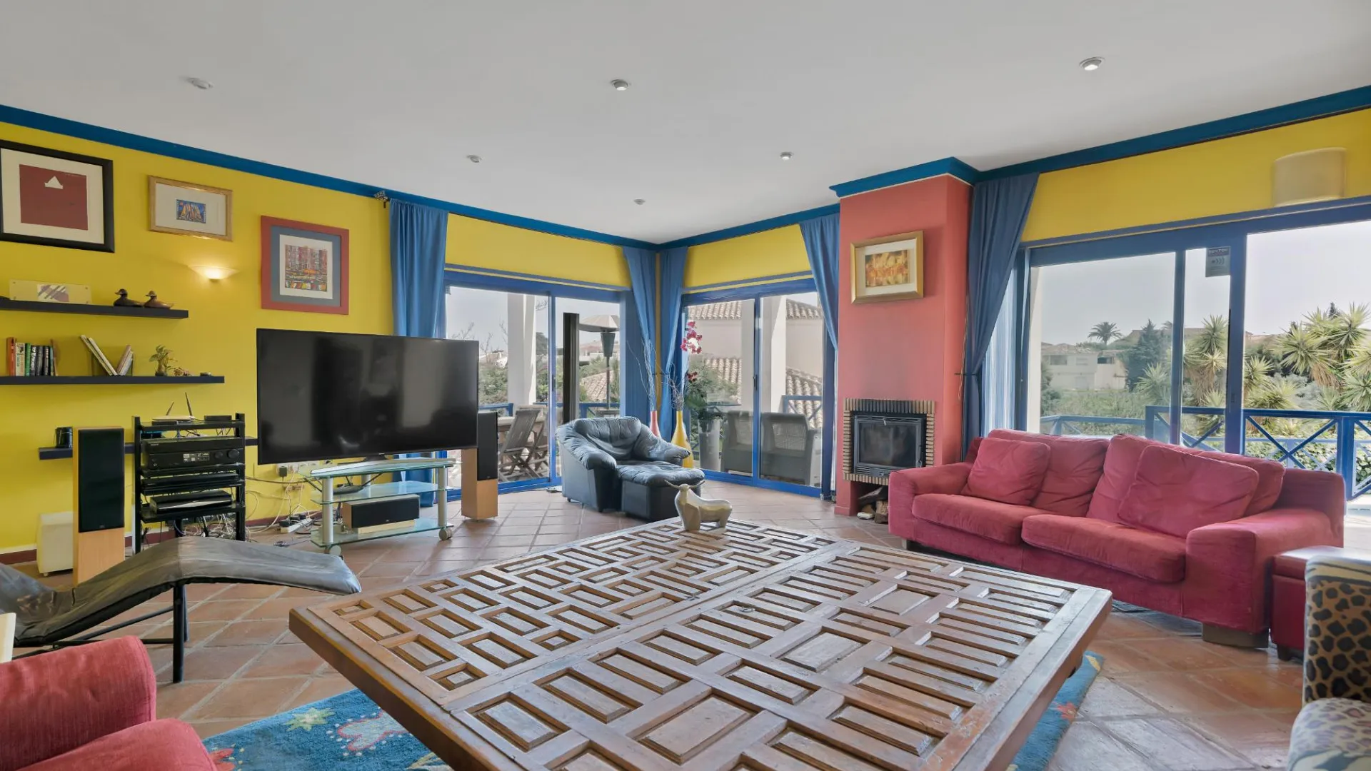 4 bedrooms villa for sale in Cerros del Aguila