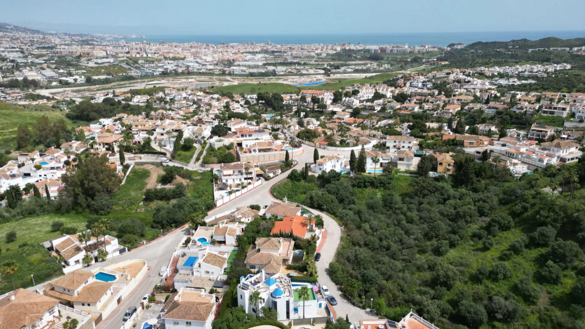 4 bedrooms villa for sale in Cerros del Aguila