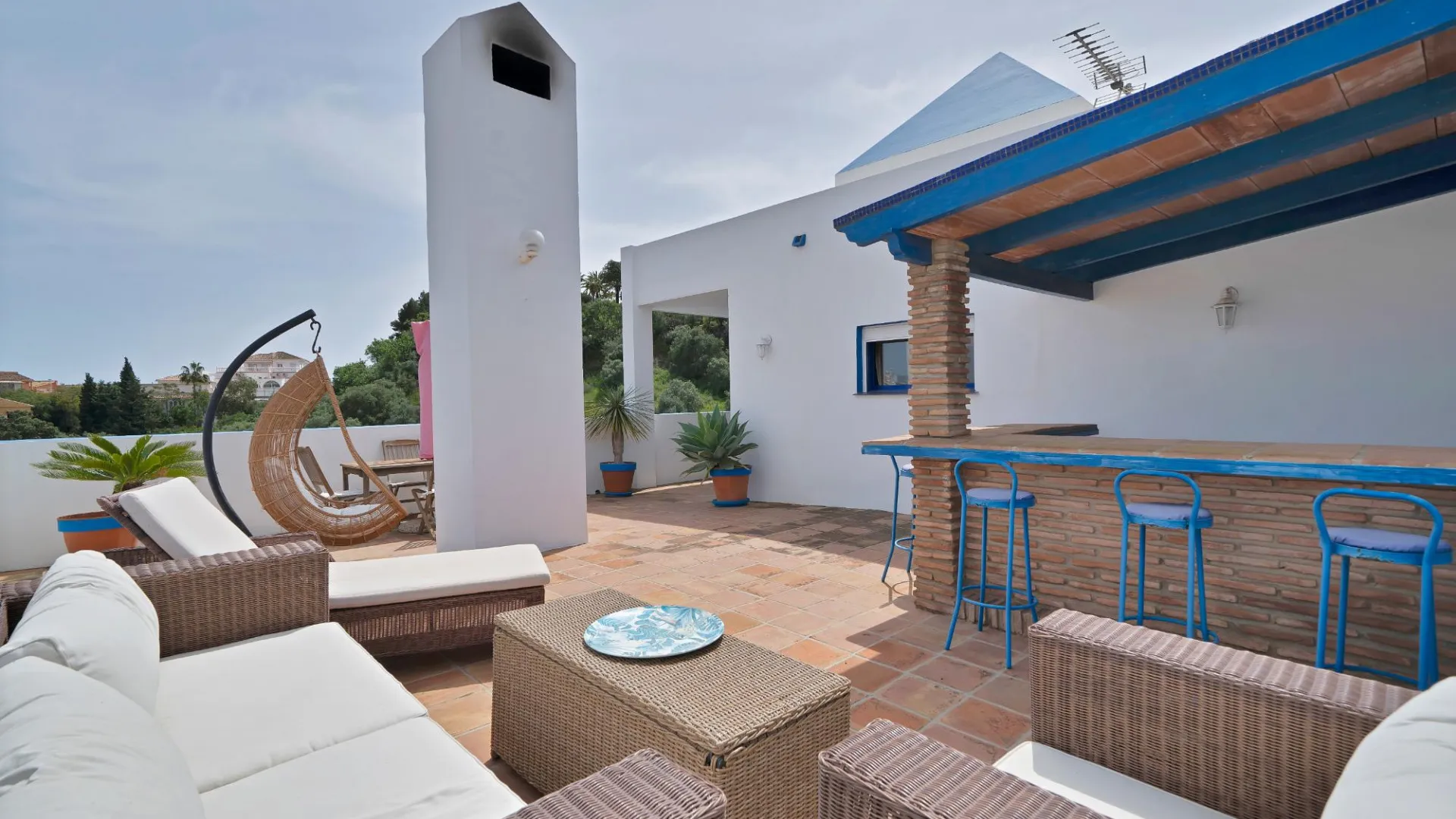 4 bedrooms villa for sale in Cerros del Aguila
