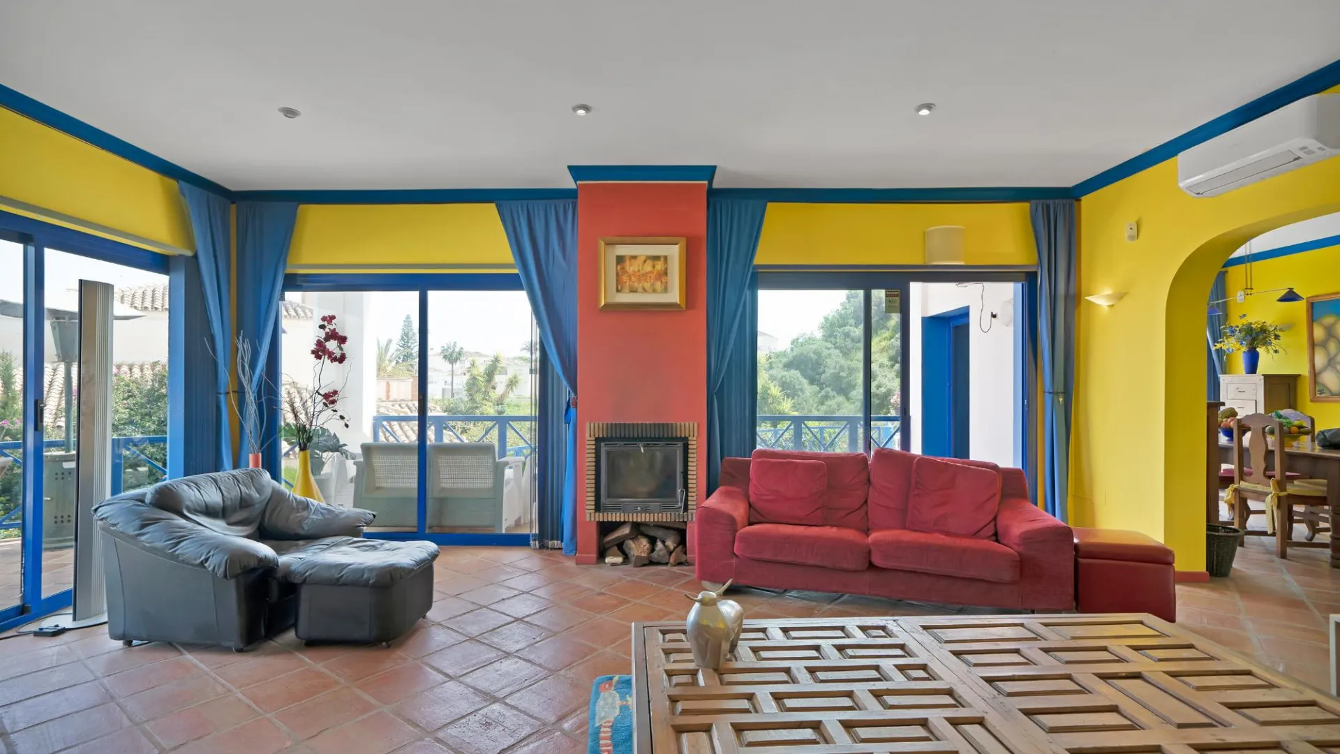 4 bedrooms villa for sale in Cerros del Aguila