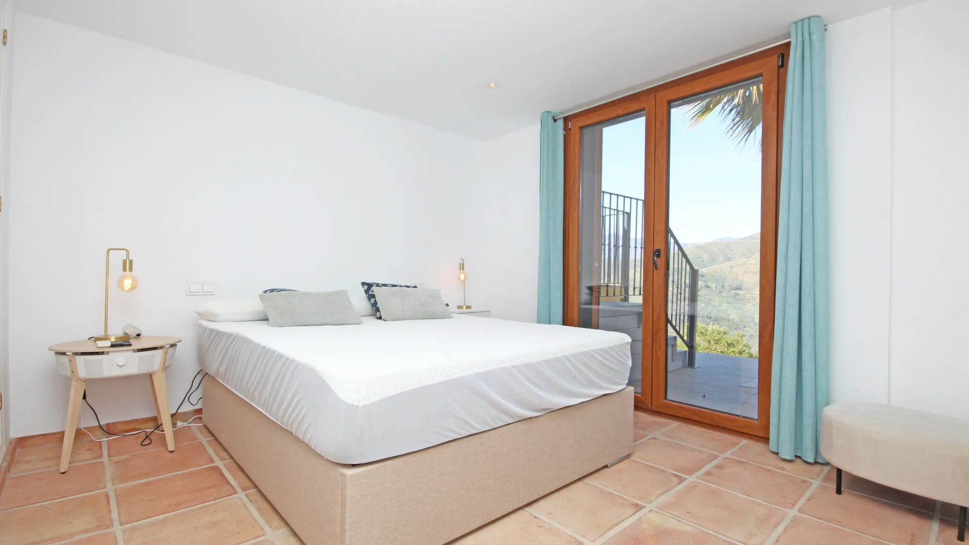 Villa a la venta en Monte Mayor de 5 dormitorios